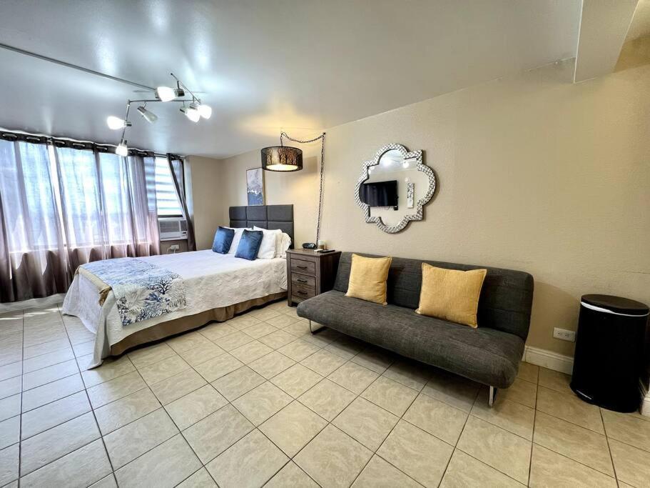 King Bed, Spacious, Legal, View Honolulu Esterno foto