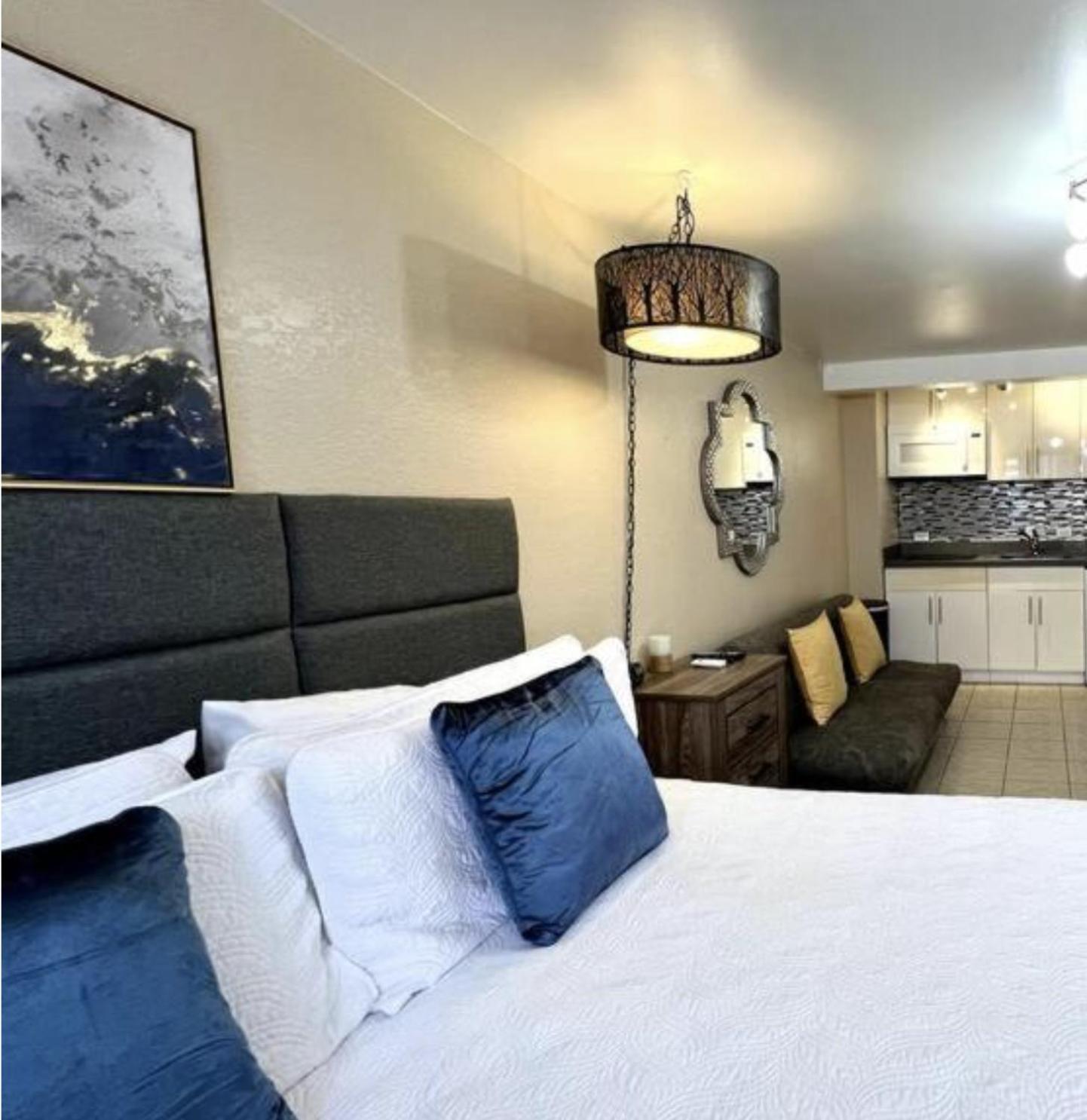 King Bed, Spacious, Legal, View Honolulu Esterno foto